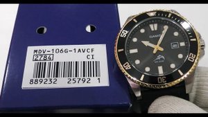 CASIO DURO | Marlin Version vs New Small Version MDV-10D