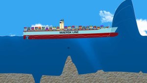 ЭТА ПОДЛОДКА ВЫДЕРЖИТ ЦУНАМИ? FLOATING SANDBOX