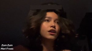 Mari Froes -  Zum Zum (Acoustic Cover)