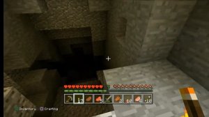 gameplay Minecraft 1.84 ps3 part 3