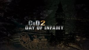 Прохождение Call of Duty 2: Day of Infamy