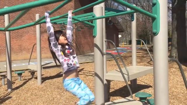 Ava Monkey Bars