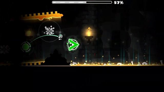 МОЙ ПЕРВЫЙ ХАРД ДЕМОН Из Doom Gauntlet'a - "Nowise" (4/5) смотреть онлайн