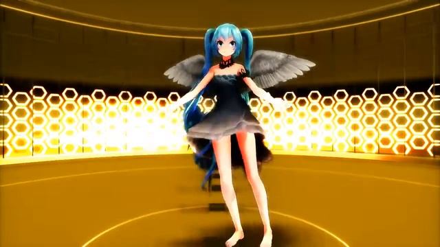 MMD. (⌒▽⌒)♡ gentleman+ DL смотреть онлайн