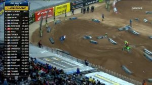 AMA Supercross 2025 GLENDALE - 250 Main Event 1