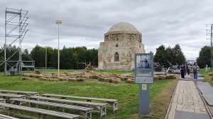 Болгар. Круиз на теплоходе "Лунная соната" (август 2024)