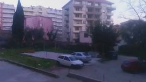 Птички поют за окном