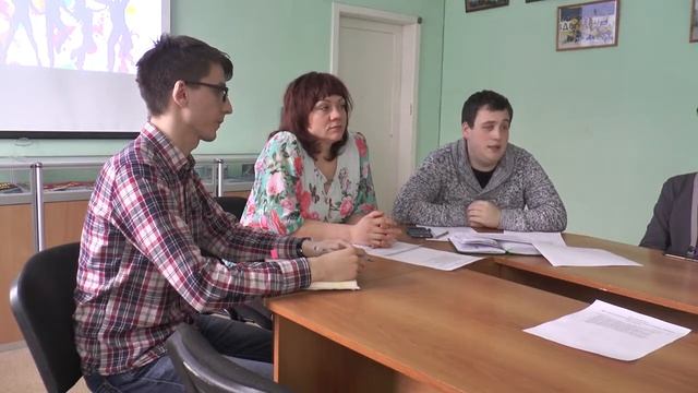 Молодежный совет центра Гармония