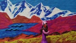 Кыргызча мультфильм.Кыргыз тоо жомоктору 3.