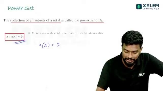 SETS ⚔️| PLUS ONE FULL REVISION | MATHS | XYLEM LEARNING