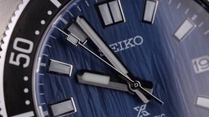 Seiko Save The Ocean SPB297