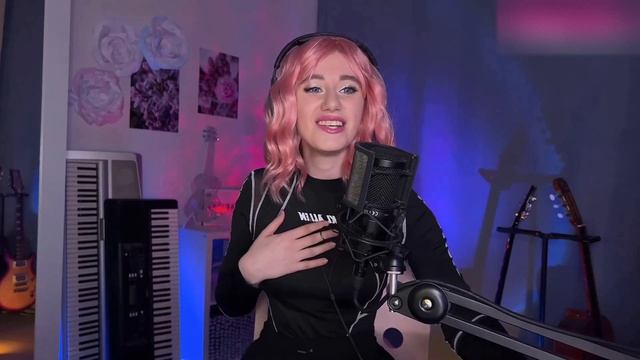 KILLARIONA — «Прекрасное далеко» (к/ф. Гостья из будущего) Татьяна Дасковская (Cover) #killariona