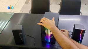 microlab g200bt gaming rgb speaker unboxing - microlab new model speaker review