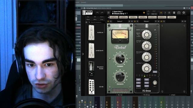 ЗВУК КАК У 9mice | пресет в стиле viperr | FL Studio 21 #сведение