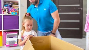 История про МАЛЫШКУ \ Varya and Family