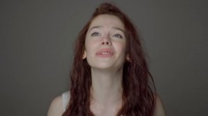 Актёрская визитка. Анна Кротова