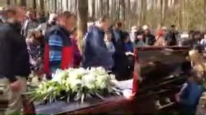 Погребение