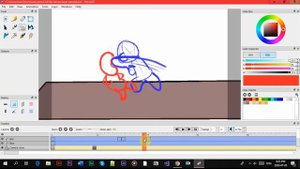 camera layer tutorial for pencil 2d