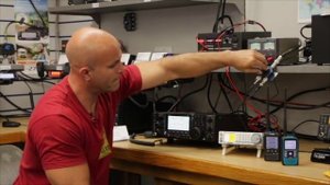 AOR AR DV1 Digital Communications Receiver