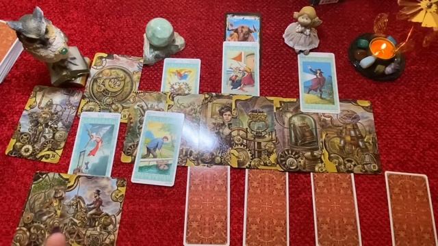 Телец ♉️ 10-16 июня 2024 года 🍒🗝☀️Таро Ленорман прогноз предсказание смотреть онлайн