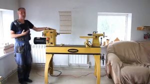 Токарный станок Powermatic 3520В