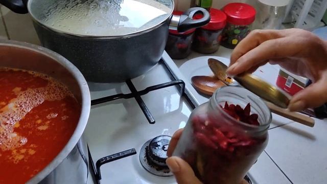 Üstüme kimseyi tanımam Etli Kuru Fasulye 😊 /  Pirinç Pilavı Akşam Yemeği