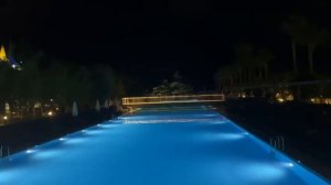 Crystal Centro Hotel and Resort Antalya swimming pool #sunrisetravel #crystalcentrohotel&resorts