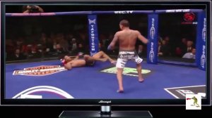 Самые ЖЕСТКИЕ НОКАУТЫ в боях без ПРАВИЛ ! ✰Лучшие МОМЕНТЫ✰ ММА & БОИ без ПРАВИЛ