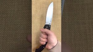 НОЖ COLD STEEL 29AXB VOYAGER EXTRA LARGE DROP PLAIN EDGE