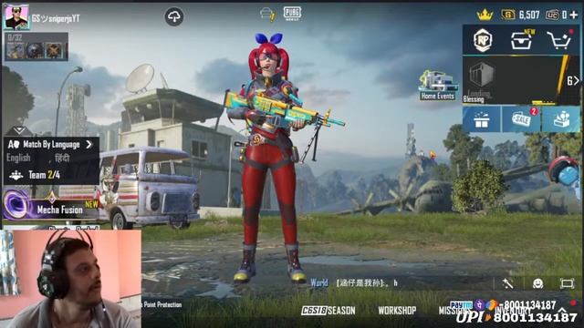 #PUBG// AMD Ryzen9 3900x with GTX1660 super pc Build // ROAD to 3k.😁😁😁 смотреть онлайн