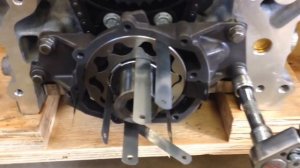 Gm LS oil pump alignment / replacement