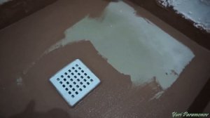 ГИДРОИЗОЛЯЦИЯ ДУШЕВОГО ПОДДОНА. КАК И ДЛЯ ЧЕГО ЕЁ ДЕЛАТЬ?