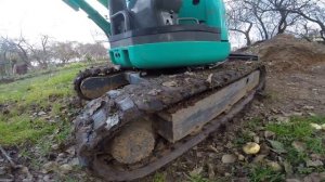 Мини экскаватор  ihi 10z