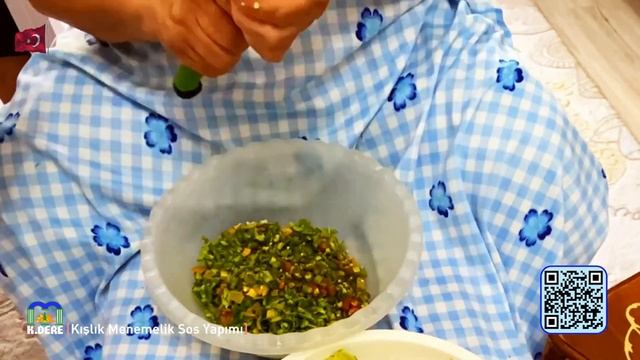 Kışın Domatese Para Vermeyin! | Kavanozda Kışlık Menemenlik Domates Sosu | Ev Yemekleri [K.DERE]
