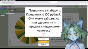 ВИТУБЕР ПЫТАЕТСЯ НЕ СМОТРЕТЬ НА БУБСЫ