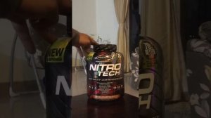 Nitro Tech: identifying a genuine product