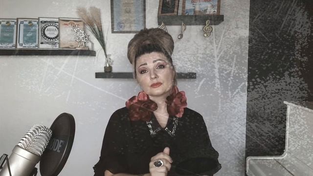 Народная песня ,,То не ветер ветку клонит,,  Анна Луя