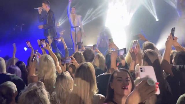 Concert in Miami Max Barskih смотреть онлайн