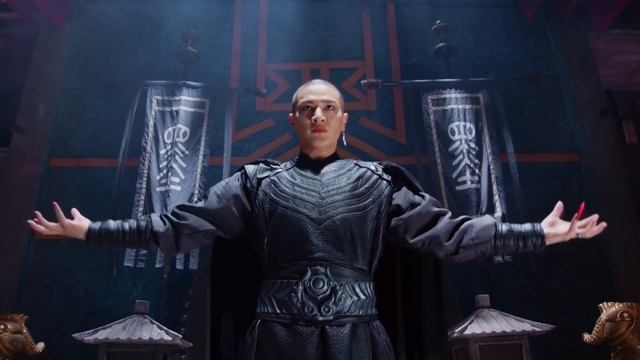 小伙年紀輕輕，卻一身絕頂武功，單槍匹馬劫法場！
