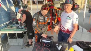 Станция BERKUT PSL-600, ГАЗ Рейд Спорт и Анастасия Нифонтова готовятся к "Шелковому пути"