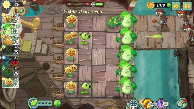 Растения против зомби Plants vs Zombies (3)