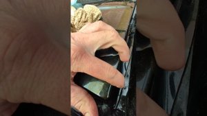 Ford Explorer 5 затекает вода через крышу багажника