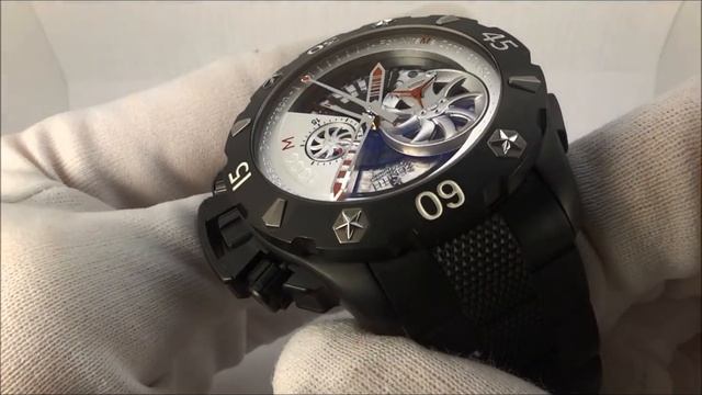 ZENITH DEFY XTREME ref.96-0525-4021-21-R642 смотреть онлайн