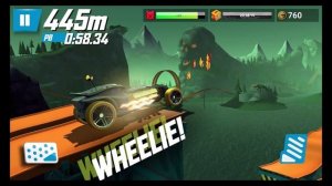 Hot Wheels: Race Off - Part 17 - Gameplay Walkthrough Video - iOS Android