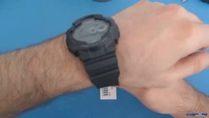 Casio G-Shock GD-100-1BER