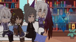 Реакция голоса времени на Ло [ таймлант 72 серия ]