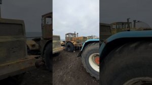 Трактор хтз Т-150к