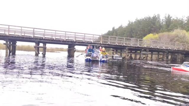 Сплав по Пре.Май 2022. смотреть онлайн