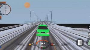 тест драйв на Мерседес кабан