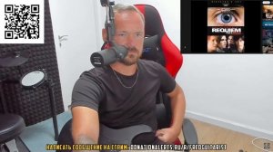 Fredguitarist слушает Реквием по мечте